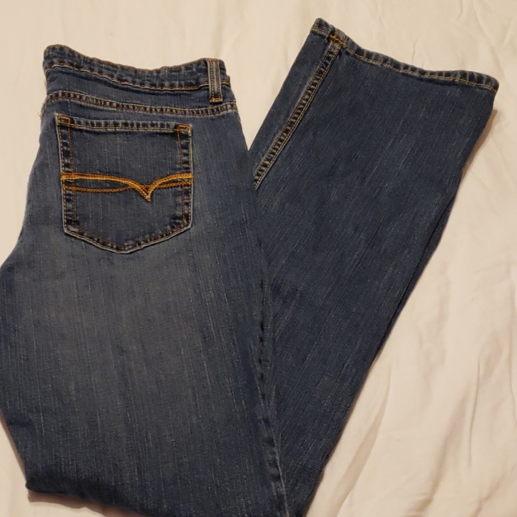 Nobo Juniors Bootcut Jeans